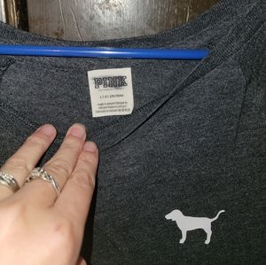 Victoria secret quarter sleeve